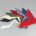 Acid Free Label and Mount Card Set
