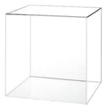 Acrylic Display Cover 200mm by 200mm by 200mm High