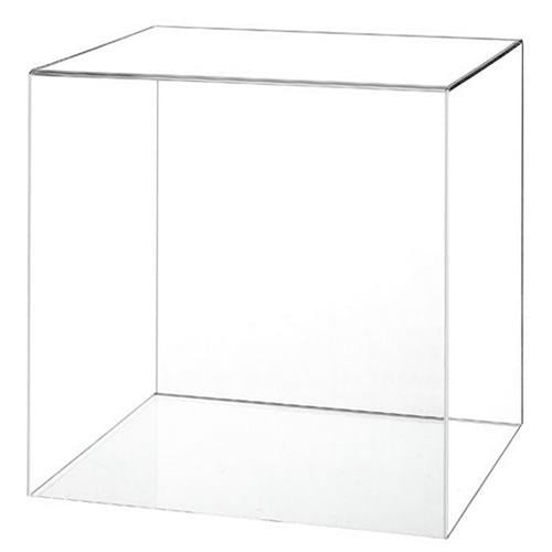 Acrylic Display Cover 200mm by 200mm by 200mm High