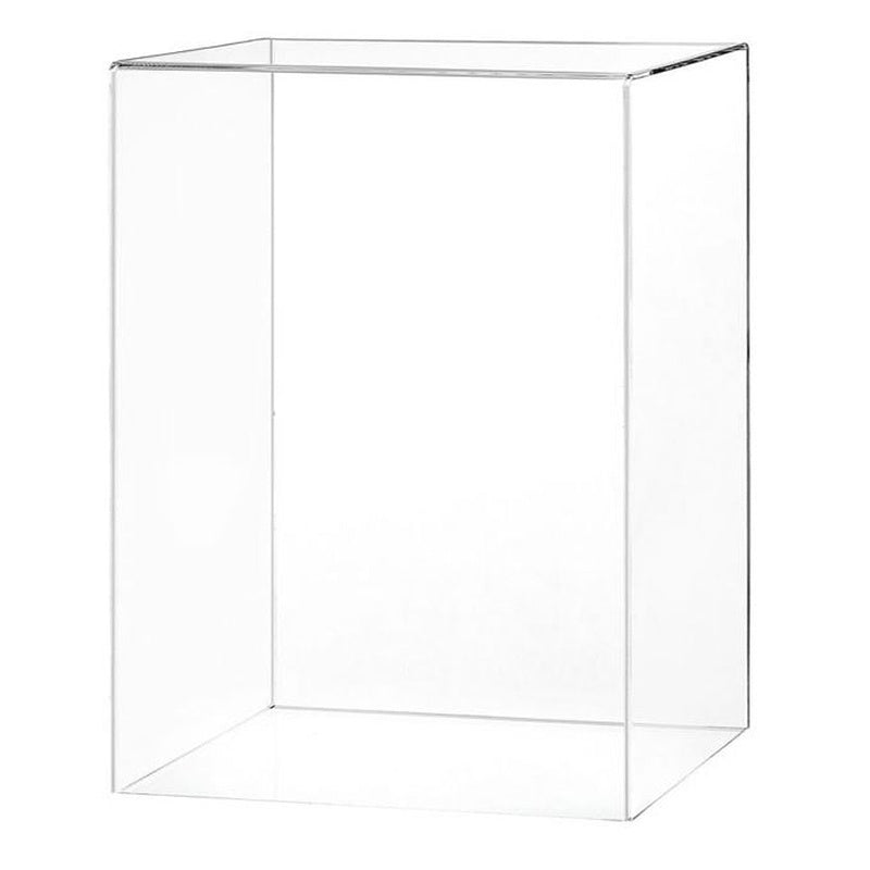 Acrylic Display Cover 250mm by 250mm by 300mm High