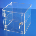 Acrylic Display Cover 300mm by 300mm by 450mm High