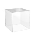 Acrylic Display Cover 400mm by 400mm by 400mm High