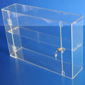 Acrylic Display Cover 400mm by 400mm by 600mm High
