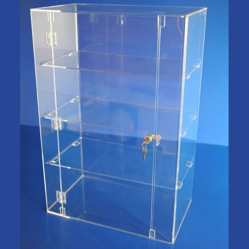 Acrylic Display Cover 500mm by 300mm by 400mm High