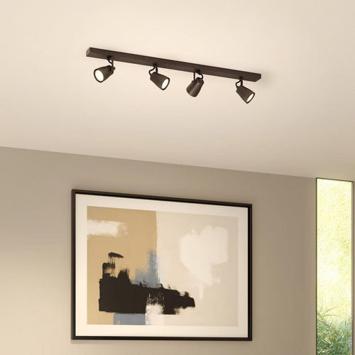 Adjustable Case Spotlight Set of Four