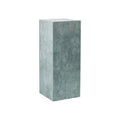 Display Plinth 1000mm by 400mm by 900mm High in Polished Concrete