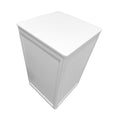 Display Plinth 500mm by 500mm by 900mm High in Solid Ash