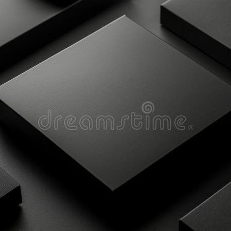 Gallery Opening Package in Matt Black Lacquer