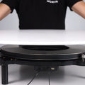 Photography Turntable 400mm with a Sweep