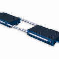 Plinth Moving Skate Pair