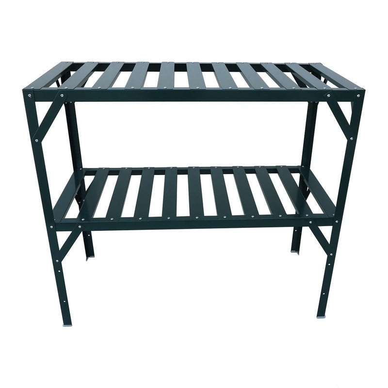 Propagation and Growing Bench in Powder Coated Steel