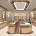 Showroom Package in Gallery White Lacquer