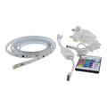 Warm White LED Driver and Plug In Kit